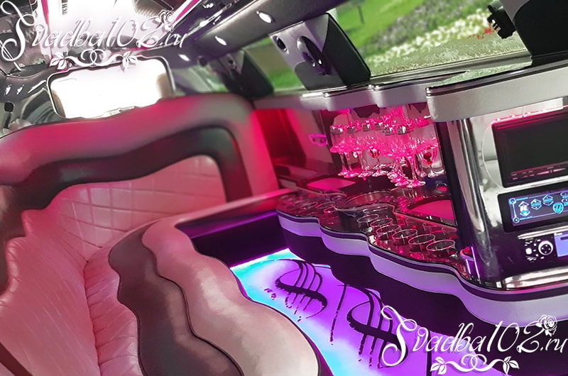 Лимузин Уфа Прокат цены на Свадьбу и День Рождения