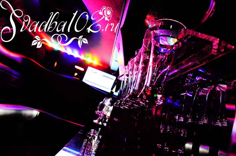 прокат лимузинов Уфа цена на свадьбу и день рождения заказать недорого