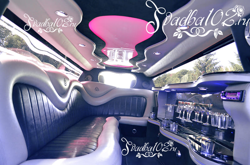 лимузин прокат Уфа – низкая цена