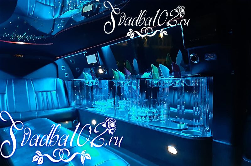 Аренда лимузина на девичник - Водитель на час