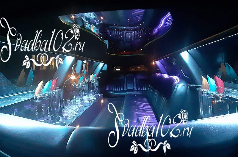 Заказ лимузинов - Прокат машин с водителем