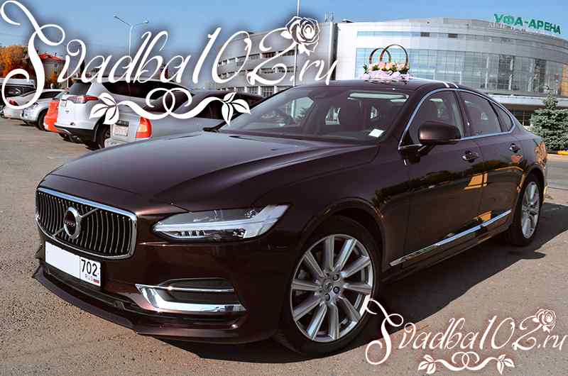 Аренда машин на свадьбу