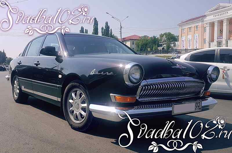 Прокат авто с водителем